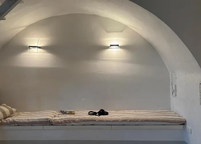 Charming With Private Terrace In Salento-giobi House * Gagliano del Capo