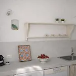 בית נופש Charming With Private Terrace In Salento-giobi House *