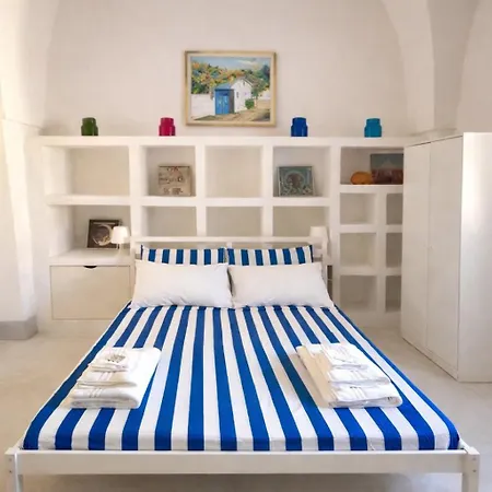 Hébergement de vacances Giobi House - Private Terrace In Salento Gagliano del Capo