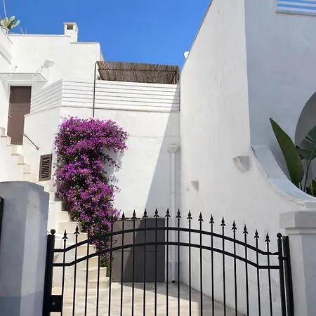 Hébergement de vacances Giobi House - Private Terrace In Salento *