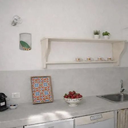 Tatil Evi Giobi House - Private Terrace In Salento *