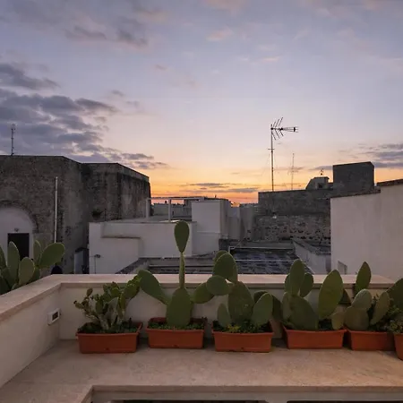 Giobi House - Private Terrace In Salento Gagliano del Capo