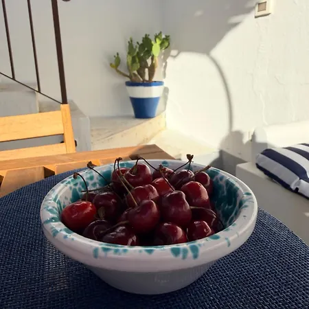 Giobi House - Private Terrace In Salento Gagliano del Capo