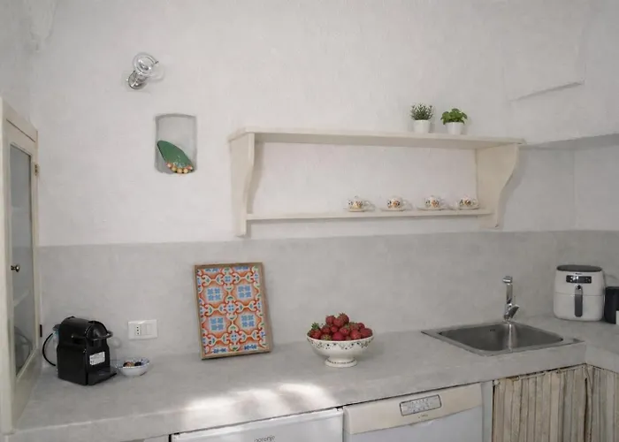 Prázdninový dům Charming With Private Terrace In Salento-giobi House *